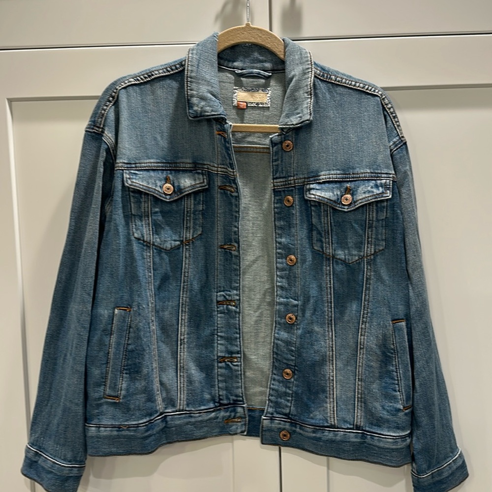 Pilcro denim jacket